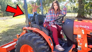 Will This Tractor Get The Job Done? Kubota LX2610