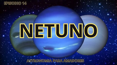 COMO ASSIM? EXISTEM VÁRIOS PLANETAS NETUNO