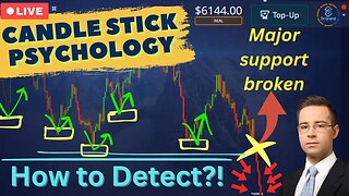 Pocket Option - I made +$1088 just identifying the proper momentums - #makingmoneyonline