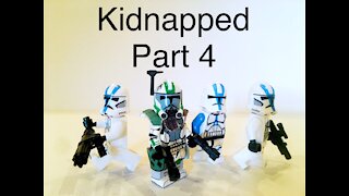 Kidnapped Part 4 (Clone Wars Stop Motion)