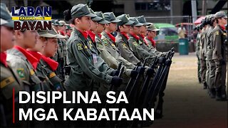 Mandatory ROTC, form of discipline sa mga kabataan at reserve force sa pagprotekta ng bansa