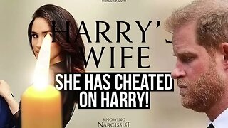 She has Cheated on Harry! (Meghan Markle)