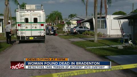 Bradenton woman found dead by coworker after she didn't return to work from lunch