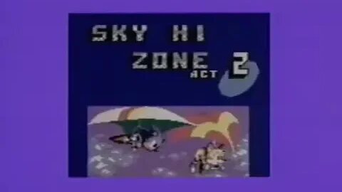 EzDubs.ai - Sega Shinsaku Soft Video Vol. 23 Sonic 2 Game Gear segment - Japanese to English