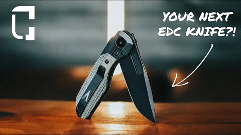 Synapse Mini Review! | 2 Minute EDC Review