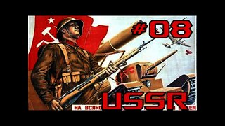 Soviet Union - Hearts of Iron IV #08 - Arming Up to Defend the Revolution