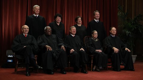 Washington Roundup: The Supreme Court Takes Up Gerrymandering — Again
