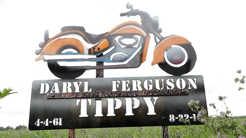 RIP Daryl Ferguson -Tippy