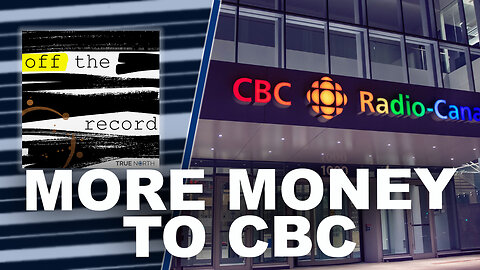 Trudeau gives MORE money to CBC