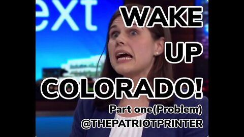 Wake Up COLORADO [Problem]