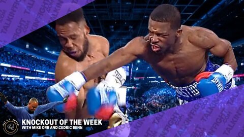 Knockout of the Week ep19 | Knuckle Up with Mike Orr and Cedric Benn | Talkin Fight