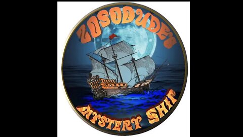 Mystery Ship # 239 Forget Dead Rockers! Lets look at the Rolling Bones