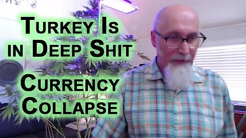 TURKEY IS IN TROUBLE, COMPLETE CURRENCY COLLAPSE & WILL LOSE A WAR WITH IRAN: WORLD WAR 3