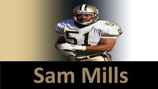 How To Create Sam Mills Madden 23