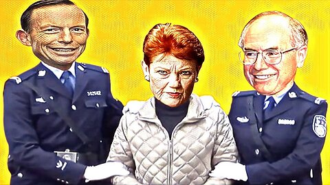 You've been lied to about why Pauline Hanson went to prison