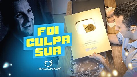 CHEGOU A NOSSA PLACA DE 1 MILHÃO DE INSCRITOS. OBRIGADO A TODOS VOCÊS MEUS INSCRITOS