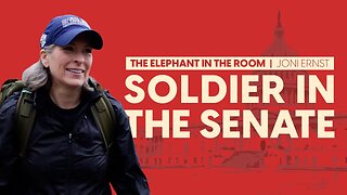 Soldier in the Senate | Senator Joni Ernst on The Elephant in the Room