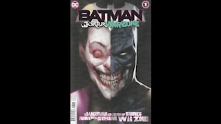 Batman: The Joker War Zone -- Issue 1 (2020, DC Comics) Review