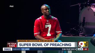 Super Bowl of Preaching at Crossroads Church