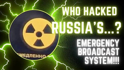 Hackers Breach Russian Broadcasting System, Announce Nuclear Strike