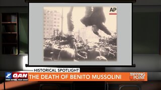 Tipping Point - The Death of Benito Mussolini