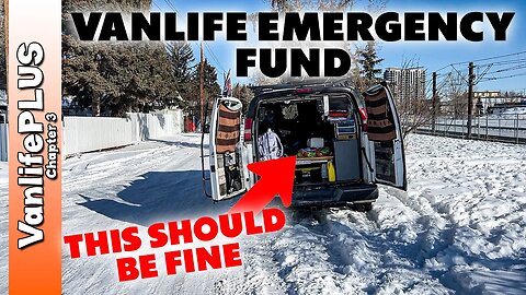 Vanlife: Do You ACTUALLY Need an Emergency Fund?