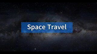 Space Travel 🚀 #nasa
