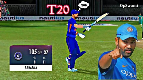 IND vs PAK Rohit Sharma 100 T20 World Cup 2022 Highlights | IND vs PAK T20 Highlights | Cricket 22