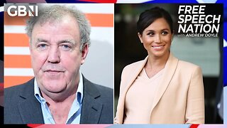 Jeremy Clarkson vs Meghan Markle: 'Why is it linked to her gender?' | Steve N Allen