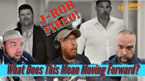 J Rob FIRED!!! What Does This Mean Moving Forward For The Titans? PLUS Our NFL Pick 6!