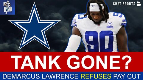 ALERT: DeMarcus Lawrence REFUSES Cowboys Pay Cut, Could Be Cut Before Free Agency | Cowboys News