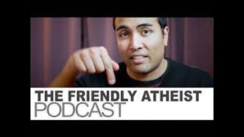 The Friendly Atheist VS An Idiot With a Bible