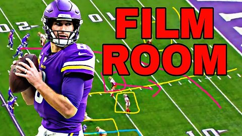 Analyzing the Vikings Offense vs 49ers