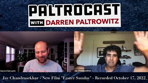 Jay Chandrasekhar interview with Darren Paltrowitz