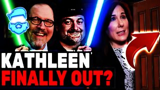 Kathleen Kennedy Loses Control Of Star Wars To Dave Filoni & Jon Favreau For Foreseeable Future?