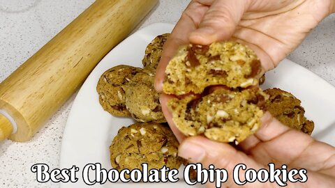 Best Chocolate Chip Cookie Recipe