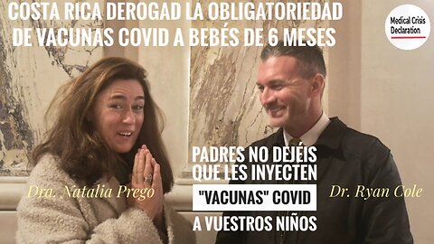 PADRES NO DEJÉIS QUE INYECTEN "VACUNAS" COVID A VUESTROS HIJOS.