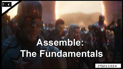 Assemble: The Fundamental - JTS01152024