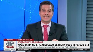 Após Zanin, ex-advogado de Dilma pode ser indicado ao STJ