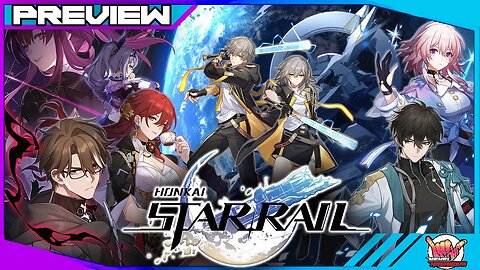 Honkai: Star Rail | Gameplay Showcase