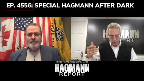 Ep. 4556: Special "After Dark" Report: World War Watch - Doug Hagmann & Randy Taylor