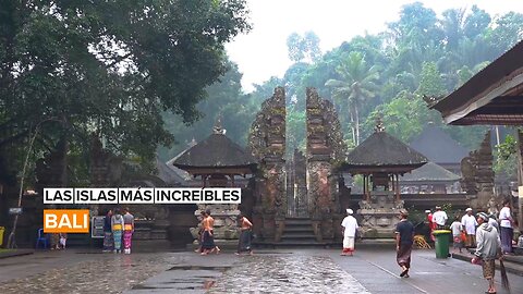Las islas más increíbles: Bali