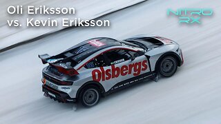 Oli Eriksson vs Kevin Eriksson | Group E Quarterfinal 3 - Sunday