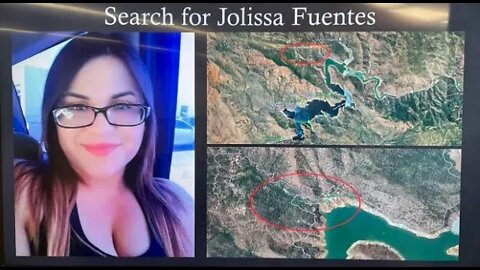 Jolissa Fuentes FOUND at Crash Site