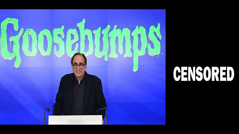 R.L. Stine Reveals He Never Changed a Word In a Goosebumps Book, Edits Made Without Him?