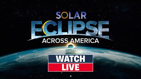 LIVE: Total 2024 Solar Eclipse Coverage