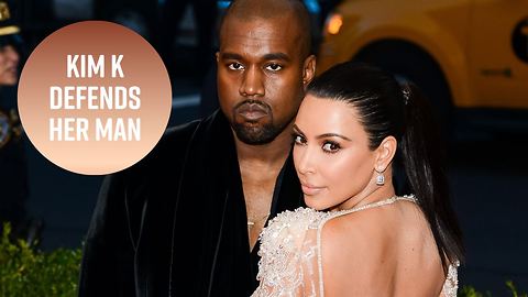 Feud of the week: No one messes with Kim K's man