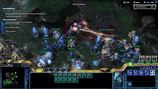 Starcraft 2 Wings of Liberty Co-Op Archon Mode W/ Ft. Erfat - Brutal - Smexy Renskii Gameplay