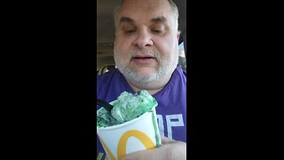 Shamrock McFlurry Smackdown at McDonalds in 2024!