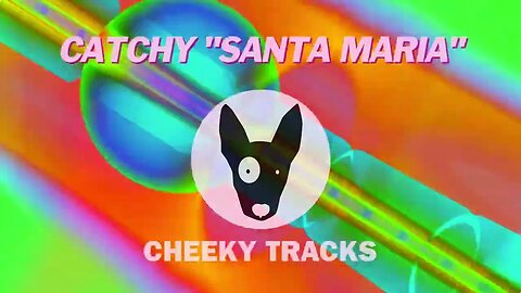 Catchy - Santa Maria (Cheeky Tracks) release date 3rd November 2023